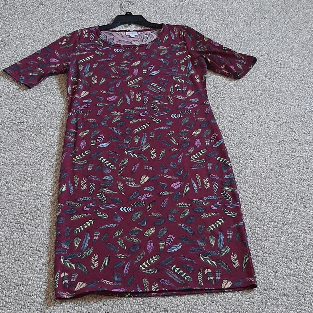 New Luluroe Pencil Midi Dress